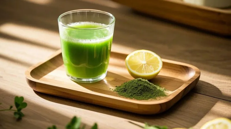 How To Harness The Power Of Organic Alfalfa Grass Powder: A Step-By-Step Guide To Green Living Organic Alfalfa Grass Powder
