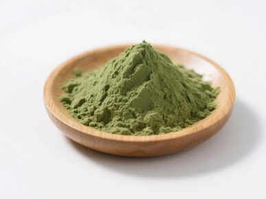 organic barley grass juice powder