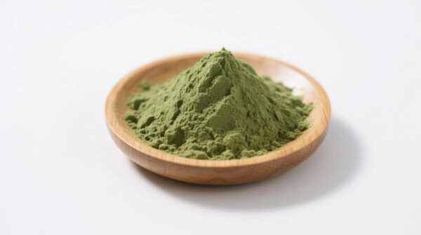 organic barley grass powder