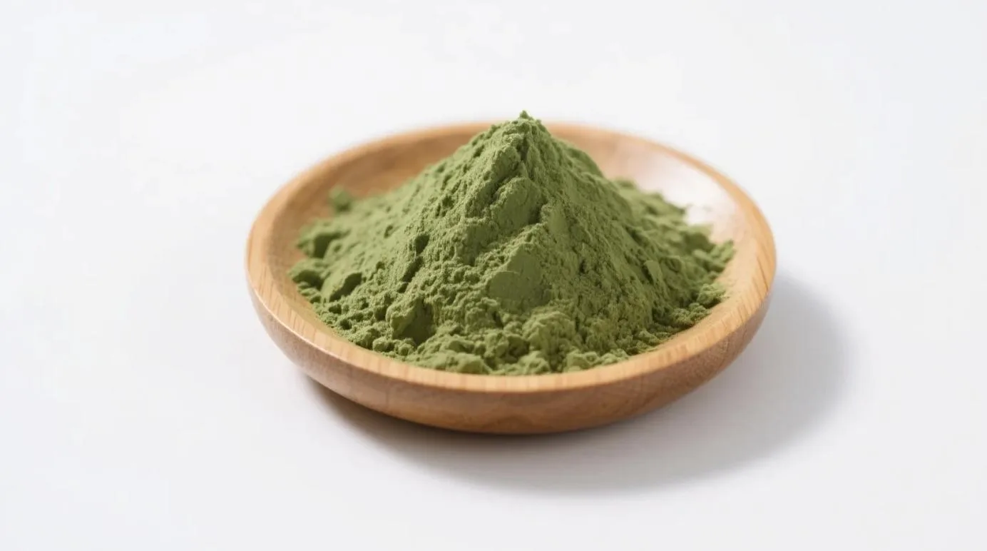 Organic Barley Grass Powder Organic Barley Grass Powder