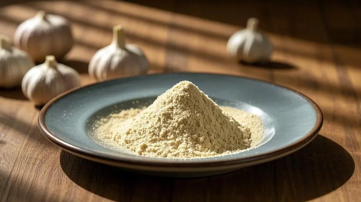 organic garlic powder organic garlic powder