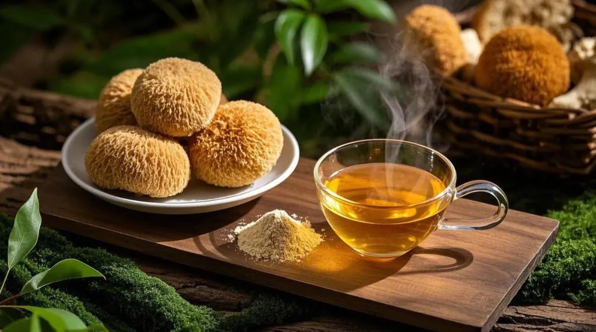 organic lion's mane powder organic lion's mane powder
