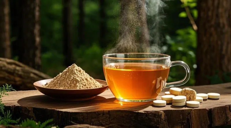 Organic Maca Extract, Powder &Amp; Tablets: The Ancient Superfood For Energy, Vitality &Amp; Hormonal Balance Organic Maca Tablets