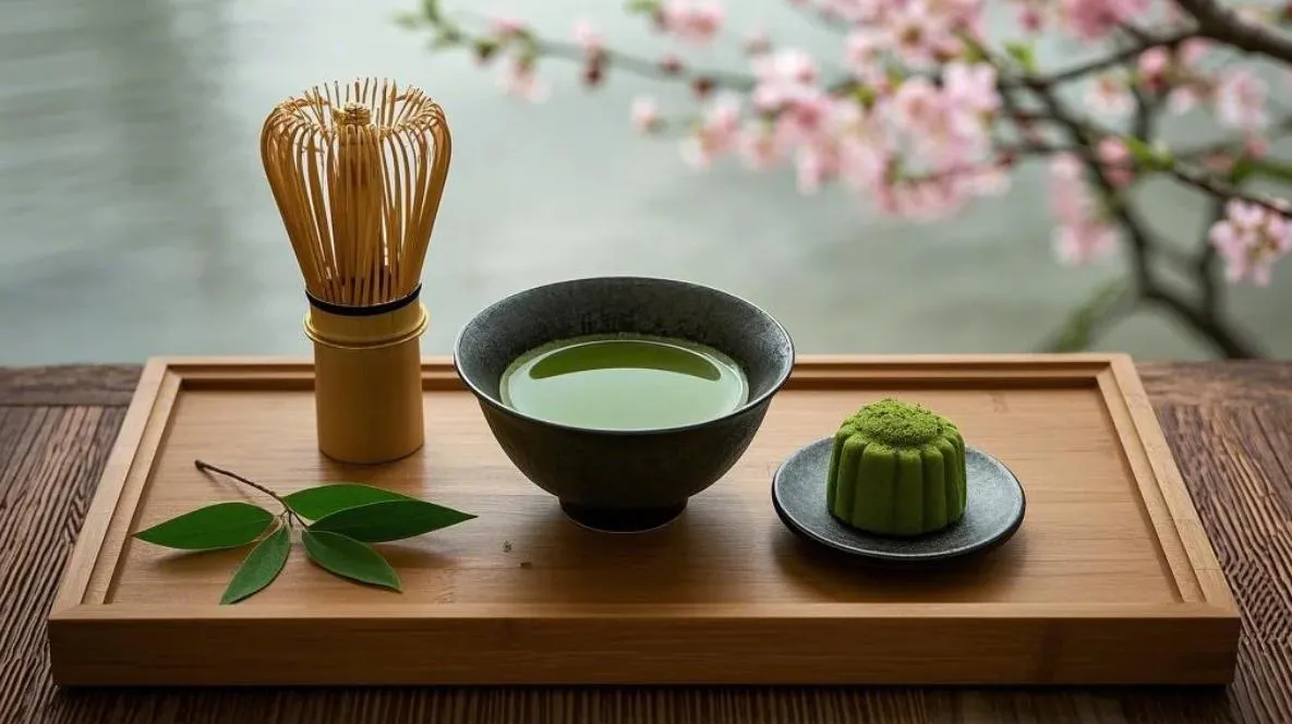 organic matcha