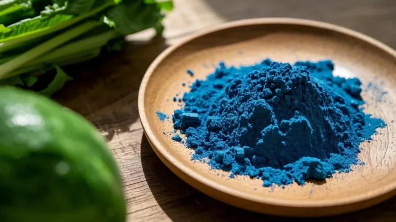How to Master the Blue Gold: Your Expert Guide to Harnessing Organic Phycocyanin organic phycocyanin