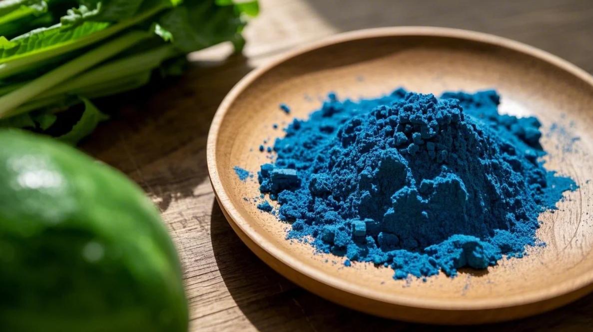 organic phycocyanin