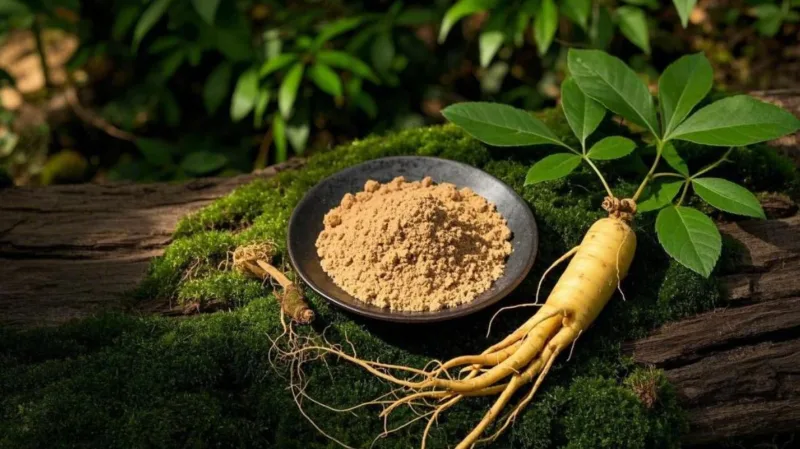 Unlocking Nature’s Immortality Secret: The Power Of Organic Reishi Mushroom Organic Reishi Extract Powder