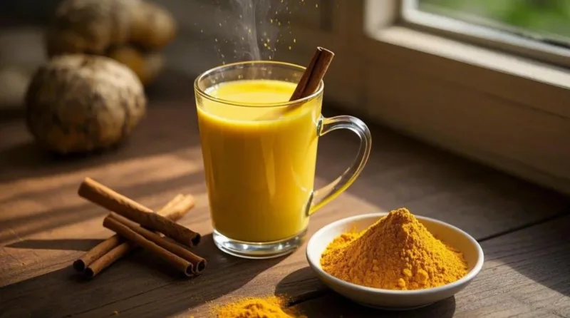 Organic Turmeric Extract &Amp; Powder: Nature’s Golden Key To Anti-Inflammatory Wellness Organic Turmeric Extract