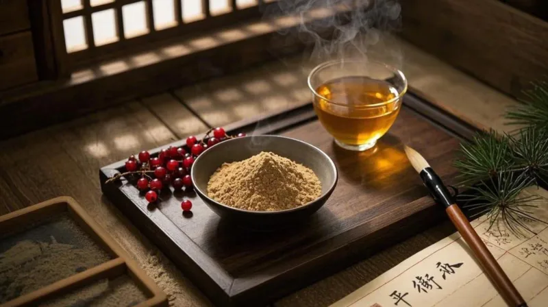Organic Schisandra Extract &Amp; Powder: The Ancient Adaptogen For Balancing Mind, Body &Amp; Spirit In Modern Life Schisandra Extract Organic