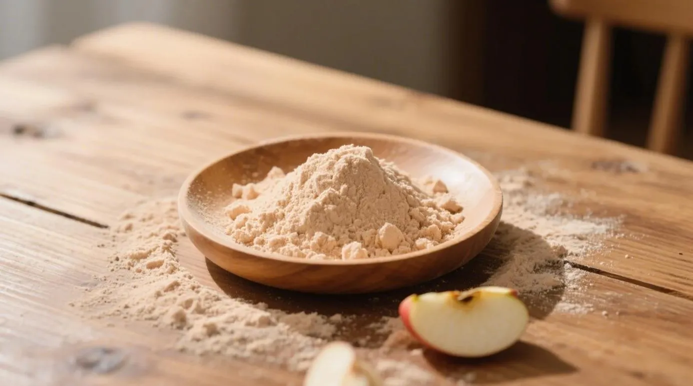 Organic Apple Powder & Juice Powder: The Next Frontier in Clean-Label Nutrition