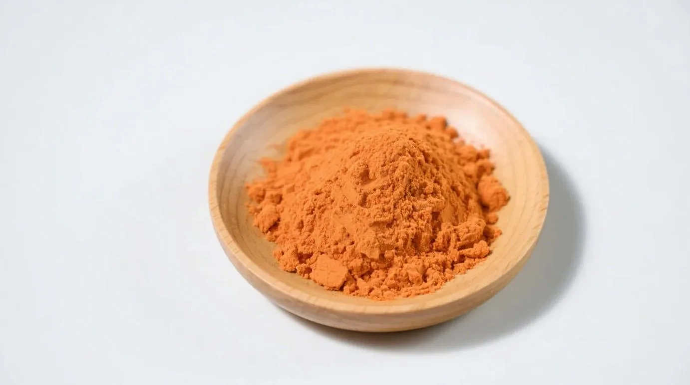 Organic Carrot Powder Organic Carrot Powder