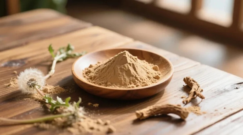 What Does Dandelion Do To Your Body? The Weed Your Liver, Kidneys, And Skin Have Been Craving Organic Dandelion Extract Powder