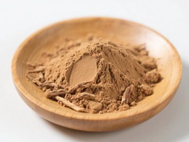 organic dandelion root powder