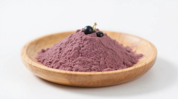 organic elderberry powder