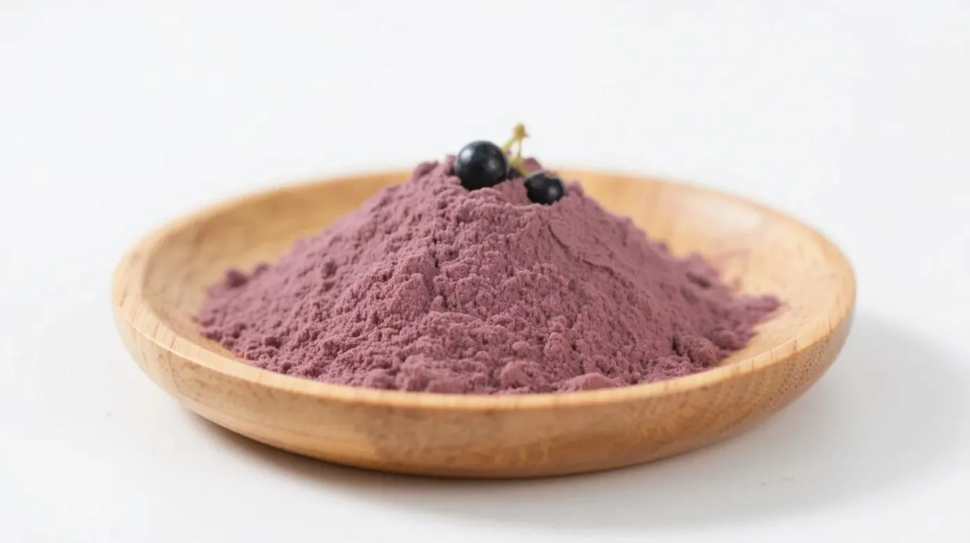 Organic Elderberry Powder
