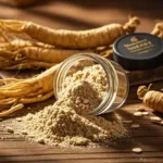 Organic Ginseng Root Powder vs. Extract