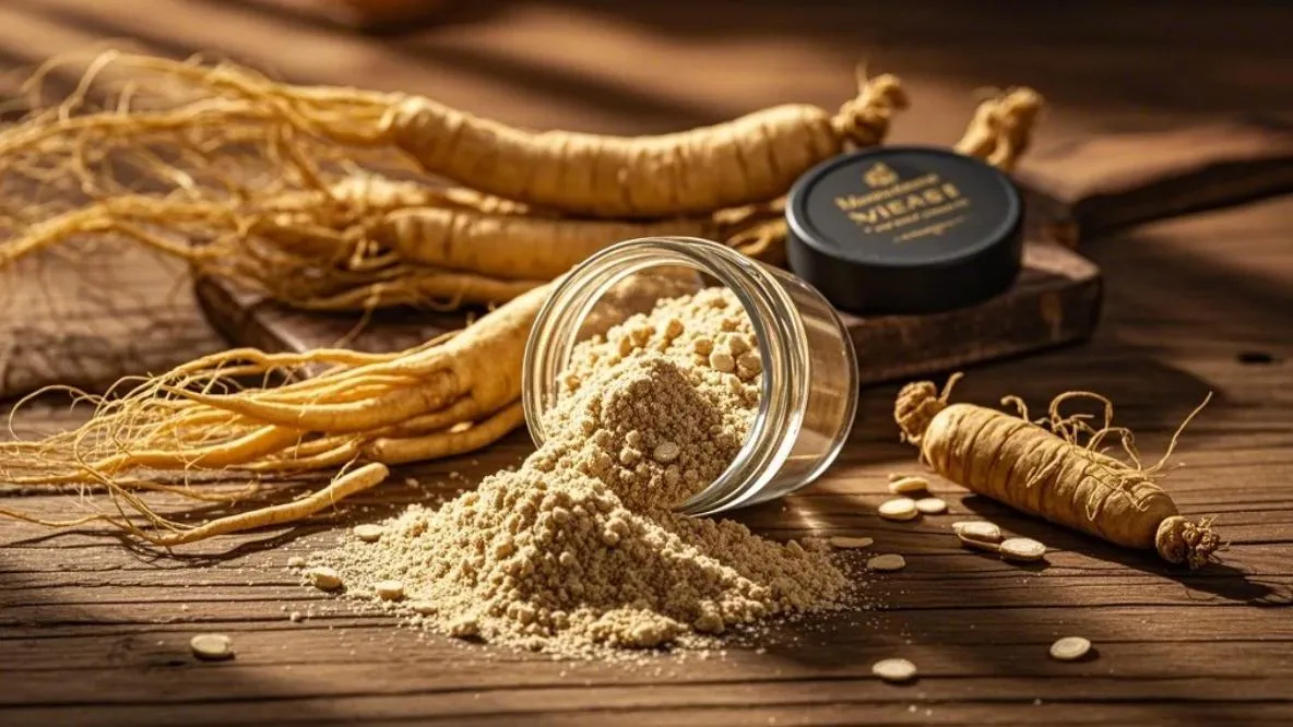 Unearth Ancient Vitality: Organic Ginseng Root Powder vs. Extract vs. Fresh – Your Adaptogen Arsenal Decoded