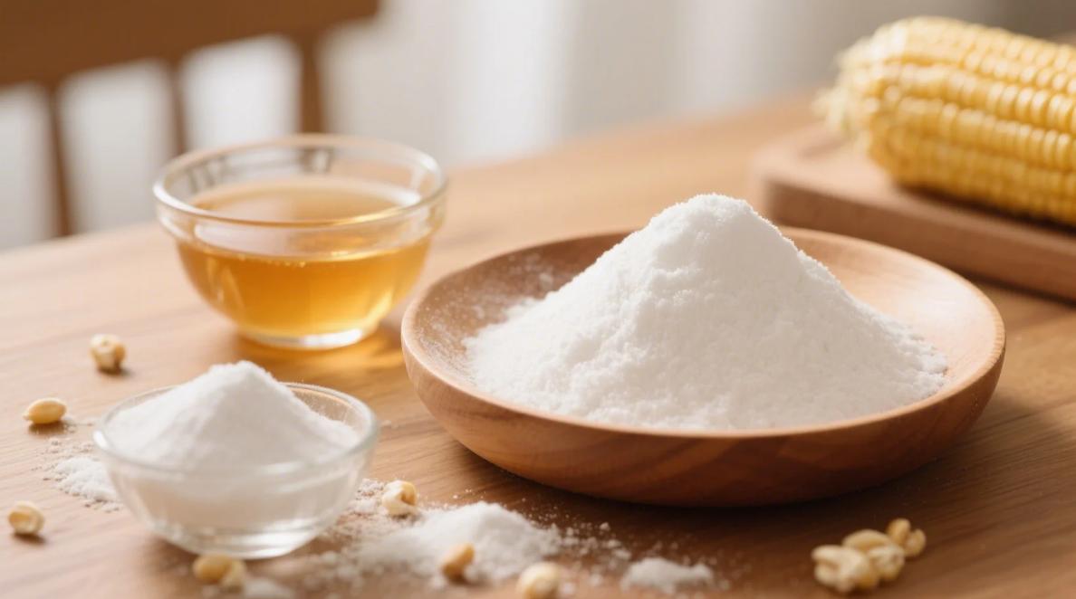 organic fructose powder & syrup
