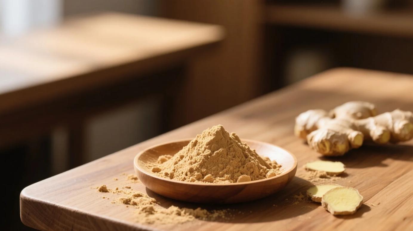 organic ginger extract powder