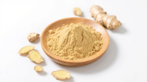 organic ginger powder