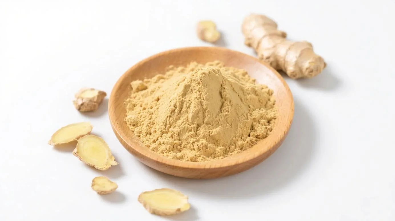 Organic Ginger Powder Organic Ginger Powder