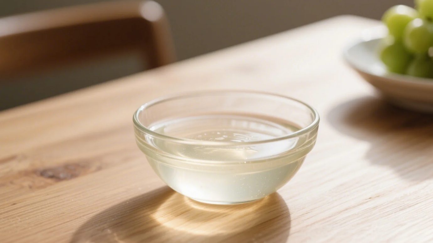 organic glucose syrup