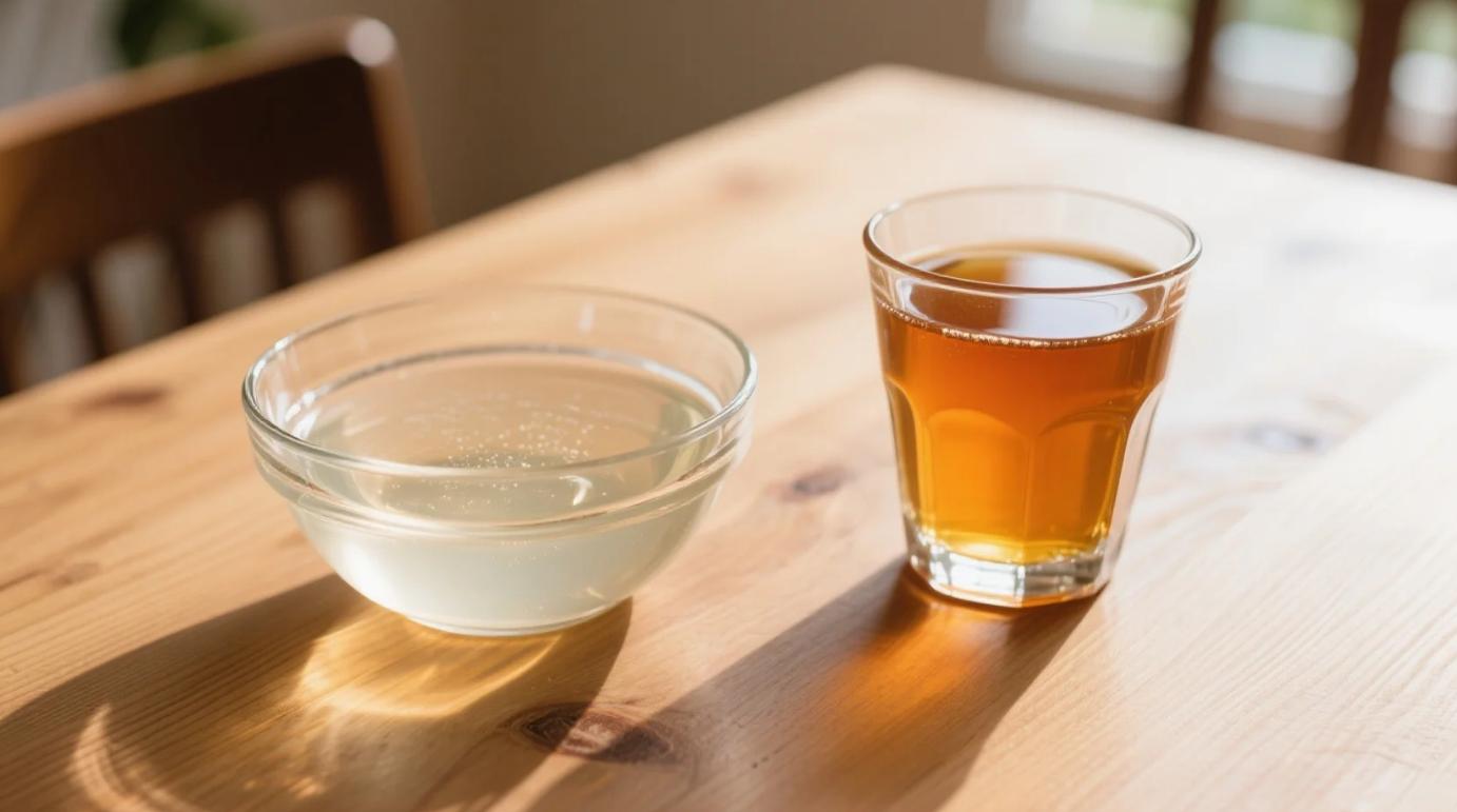 organic glucose syrup & organic hfcs