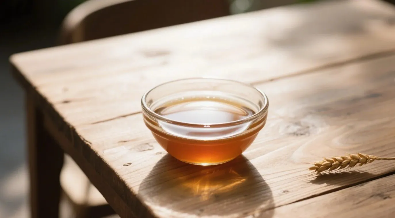 Organic Glucose Syrup: The Ancient Energy Molecule Reinvented for Modern Wellness