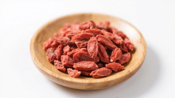 organic goji berry