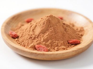 organic goji extract