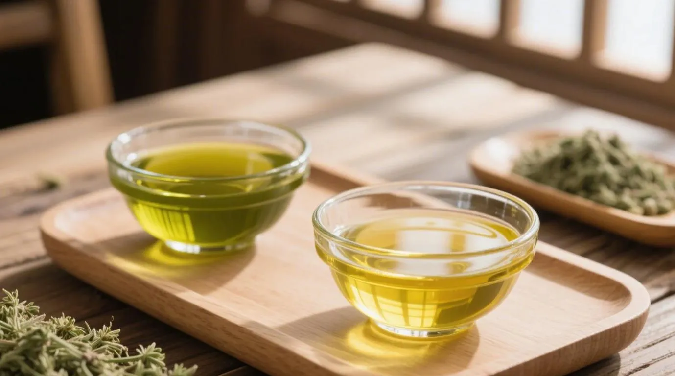 Organic Hemp Seed Oil: Cold-Pressed Purity Meets Refined Versatility