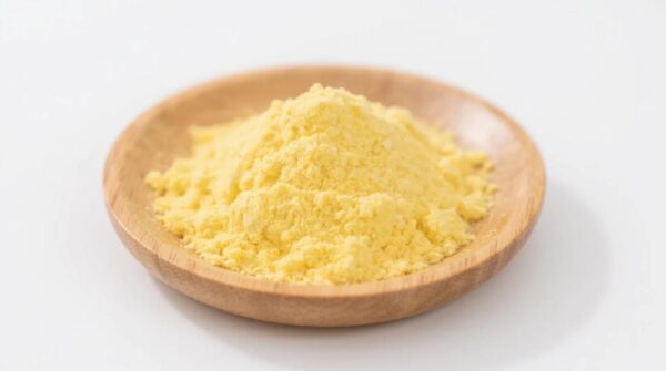 organic lemon powder