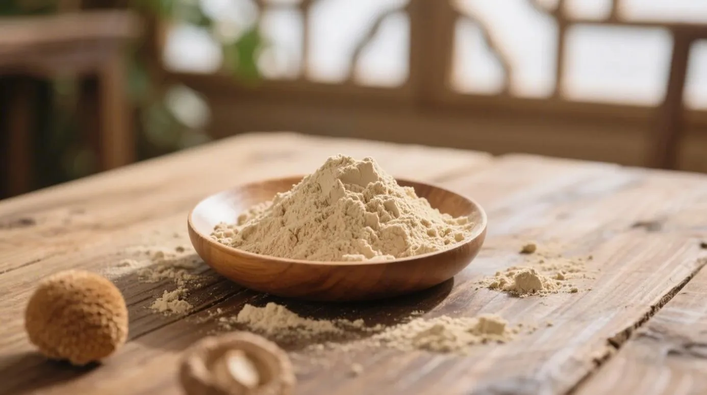Lion Mane For Body And Brain Health Organic Lion'S Mane Extract Powder