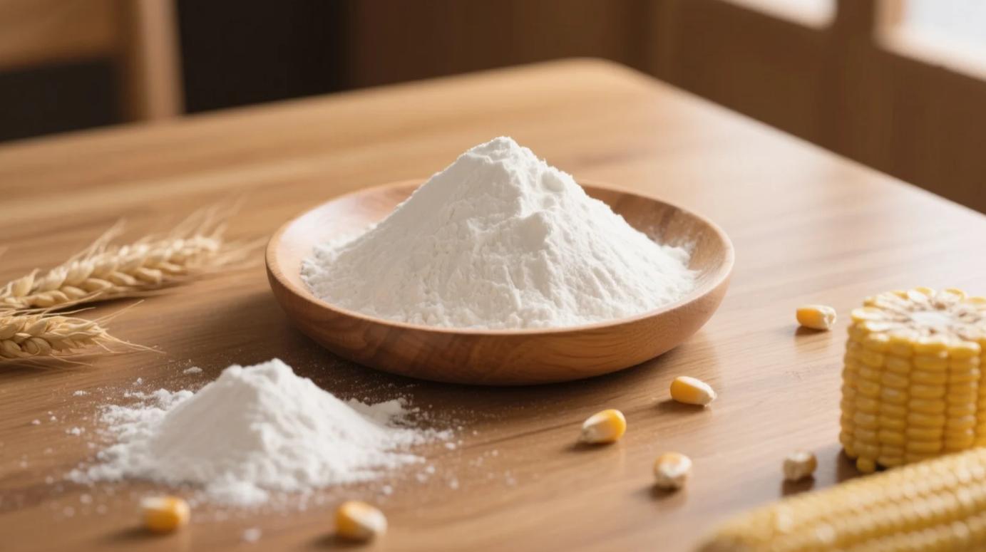 organic maltodextrin powder