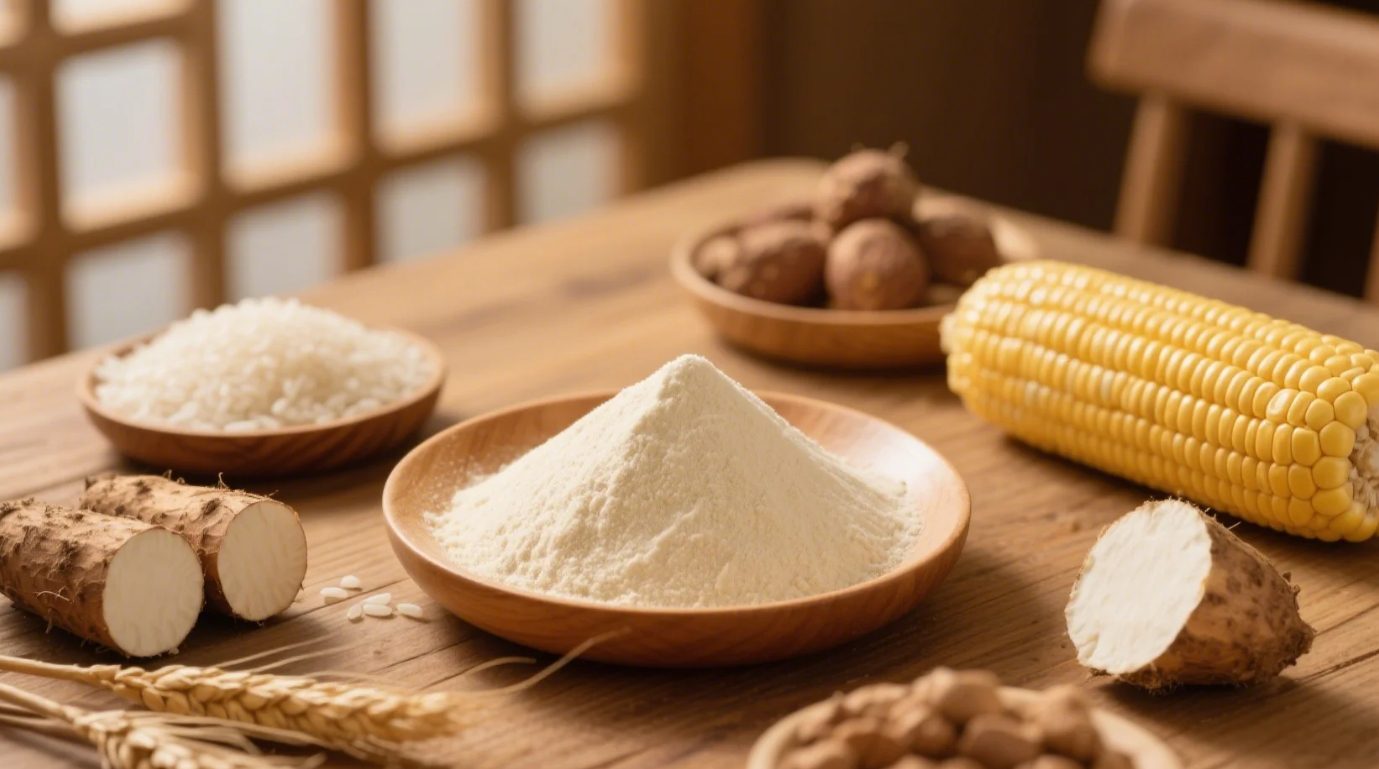 organic maltodextrin