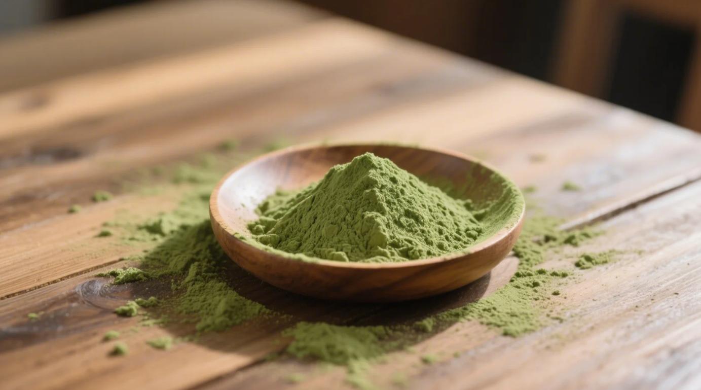 organic matcha downside