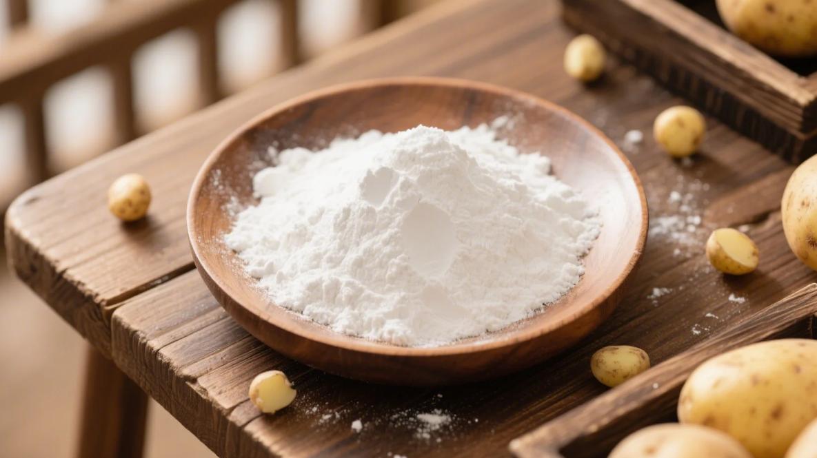 Organic Potato Starch: The Unsung Hero of Clean-Label Innovation