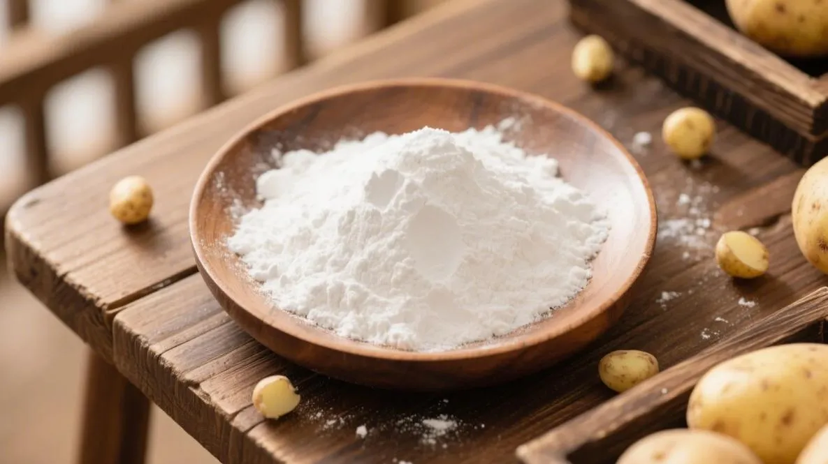 Organic Potato Starch: The Unsung Hero of Clean-Label Innovation