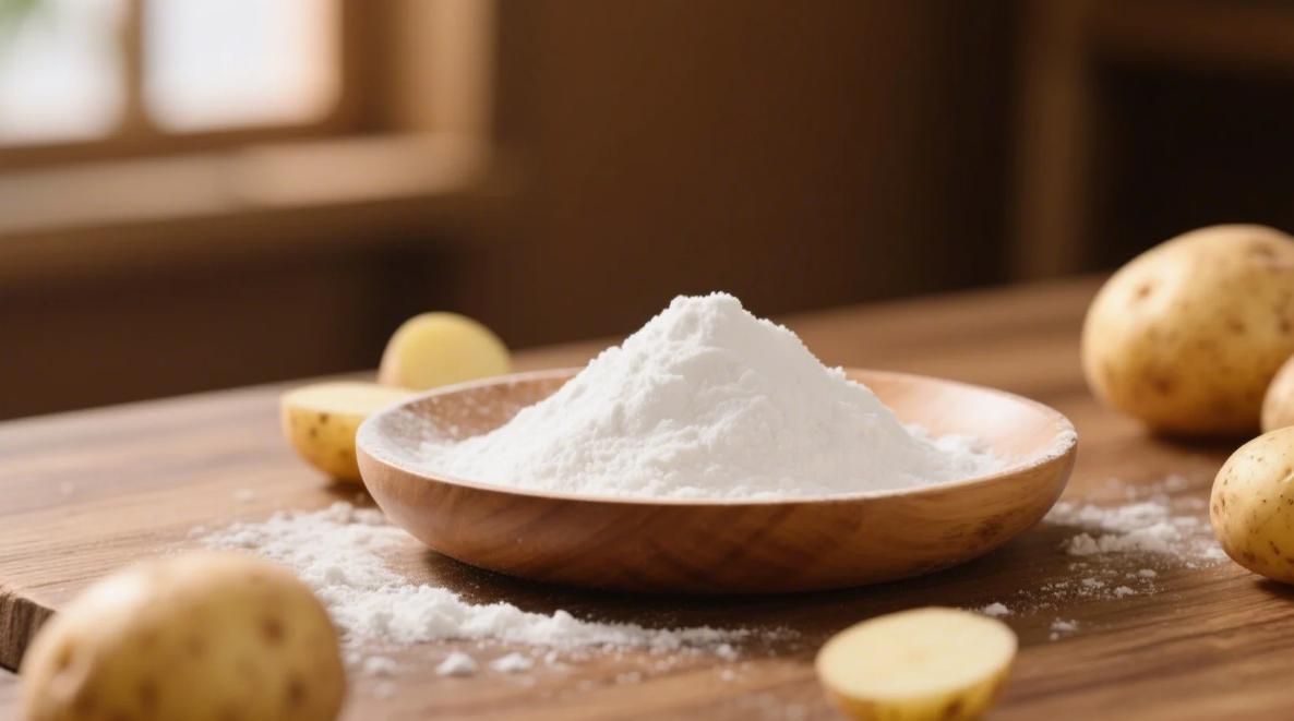 organic potato starch