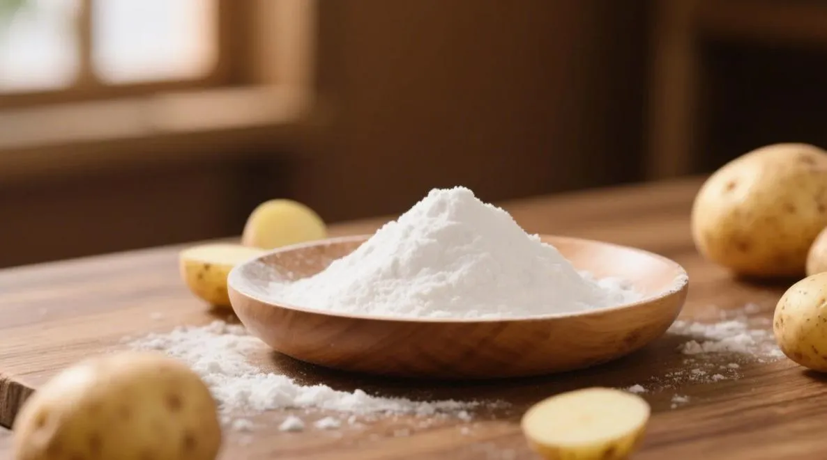 Organic Potato Starch: The Unsung Hero of Clean-Label Innovation