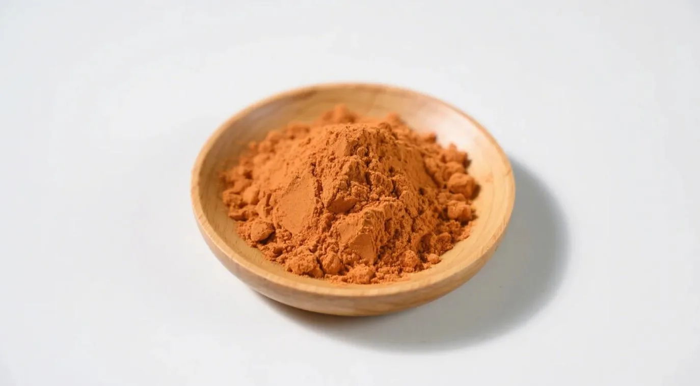 Organic Sea Buckthorn Powder Organic Sea Buckthorn Powder