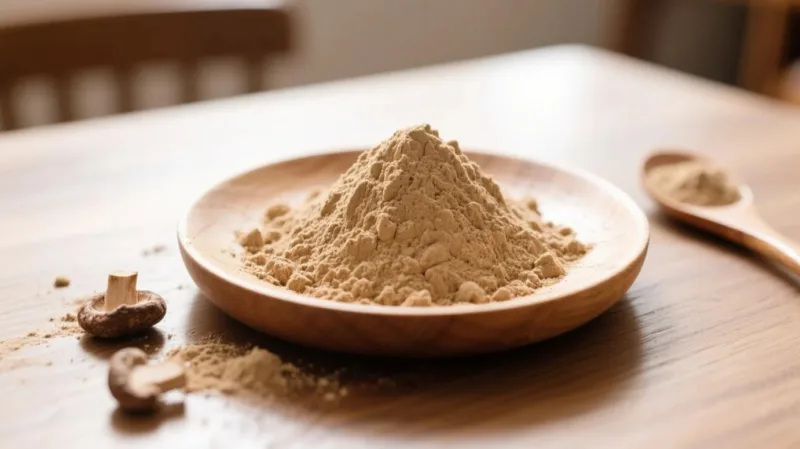 Organic Shiitake Extract Powder Vs. Ahcc: Two Fungal Powerhouses, Worlds Apart Organic Shiitake Extract