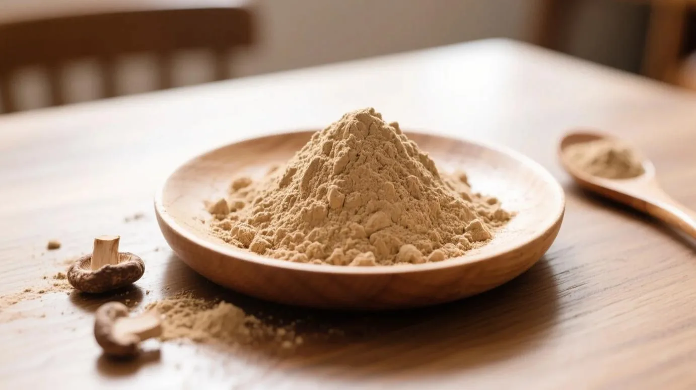 Organic Shiitake Extract Powder Vs. Ahcc: Two Fungal Powerhouses, Worlds Apart