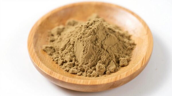organic siberian ginseng root powder