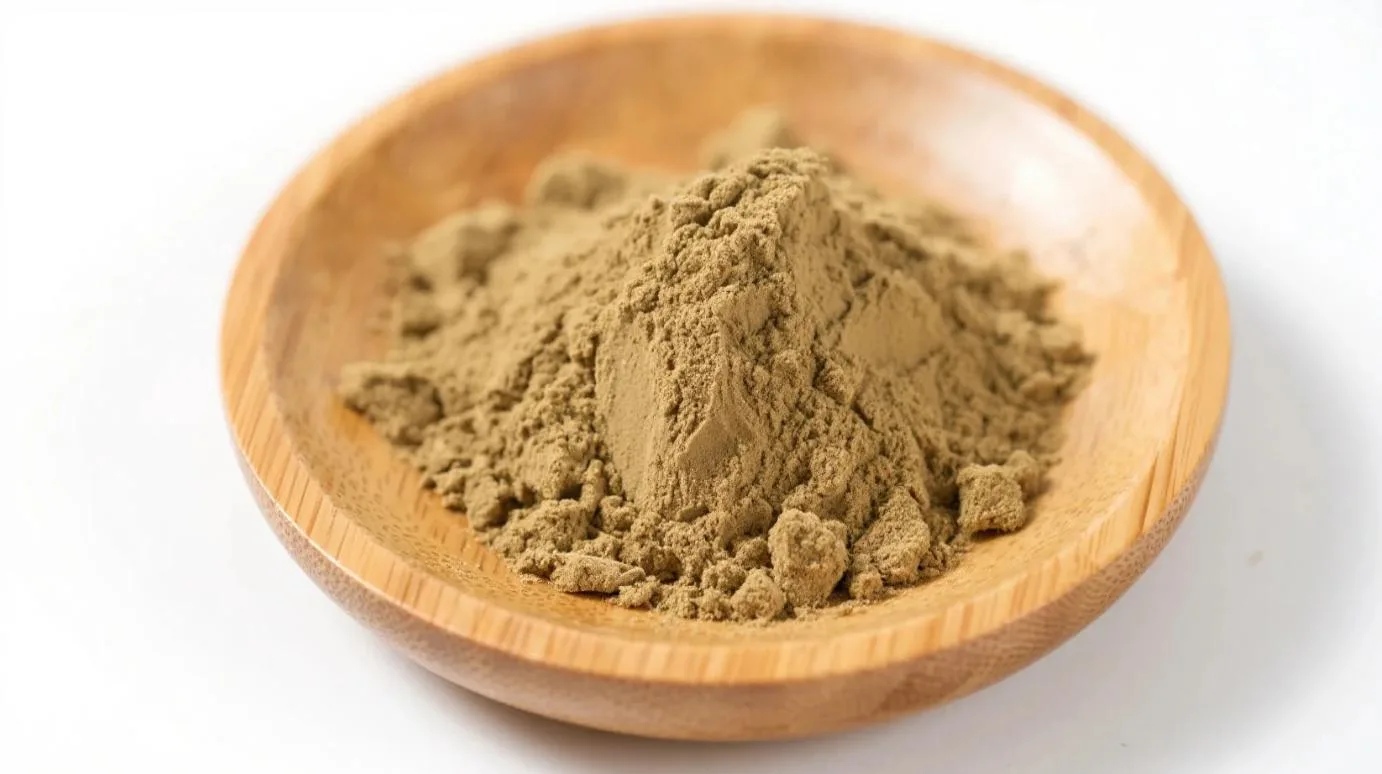 Organic Siberian Ginseng Root Powder