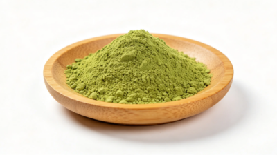 organic spinach powder