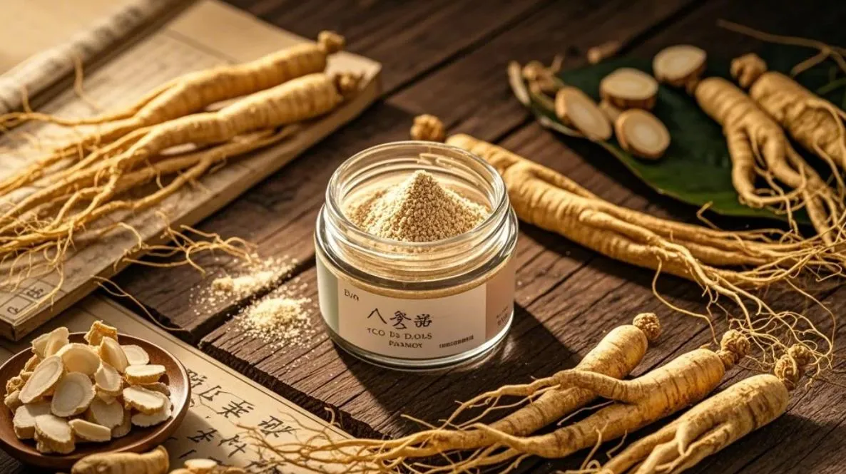 Unearth Ancient Vitality: Organic Ginseng Root Powder vs. Extract vs. Fresh – Your Adaptogen Arsenal Decoded