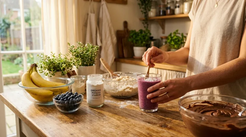 Is Potato Starch Good Or Bad For You The Carb Paradox Of Organic Potato Starch Powder Is Potato Starch Good Or Bad For You The Carb Paradox Of Organic Potato Starch Powder