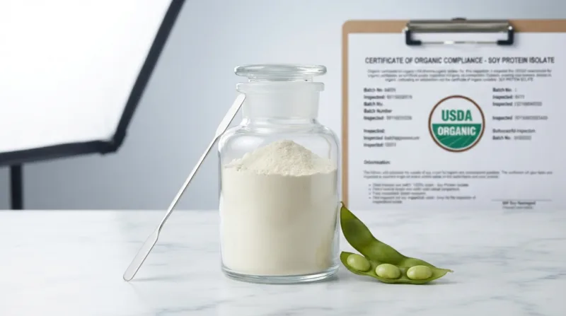 Is Soy Protein Good Or Bad The Truth About Organic Soy Protein Powder Safety