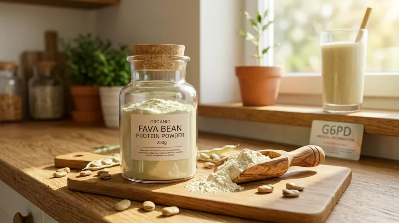 Organic Fava Bean Protein: Health Benefits, Side Effects, And Safe Usage Guide Organic Fava Bean Protein Health Benefits, Side Effects, And Safe Usage Guide